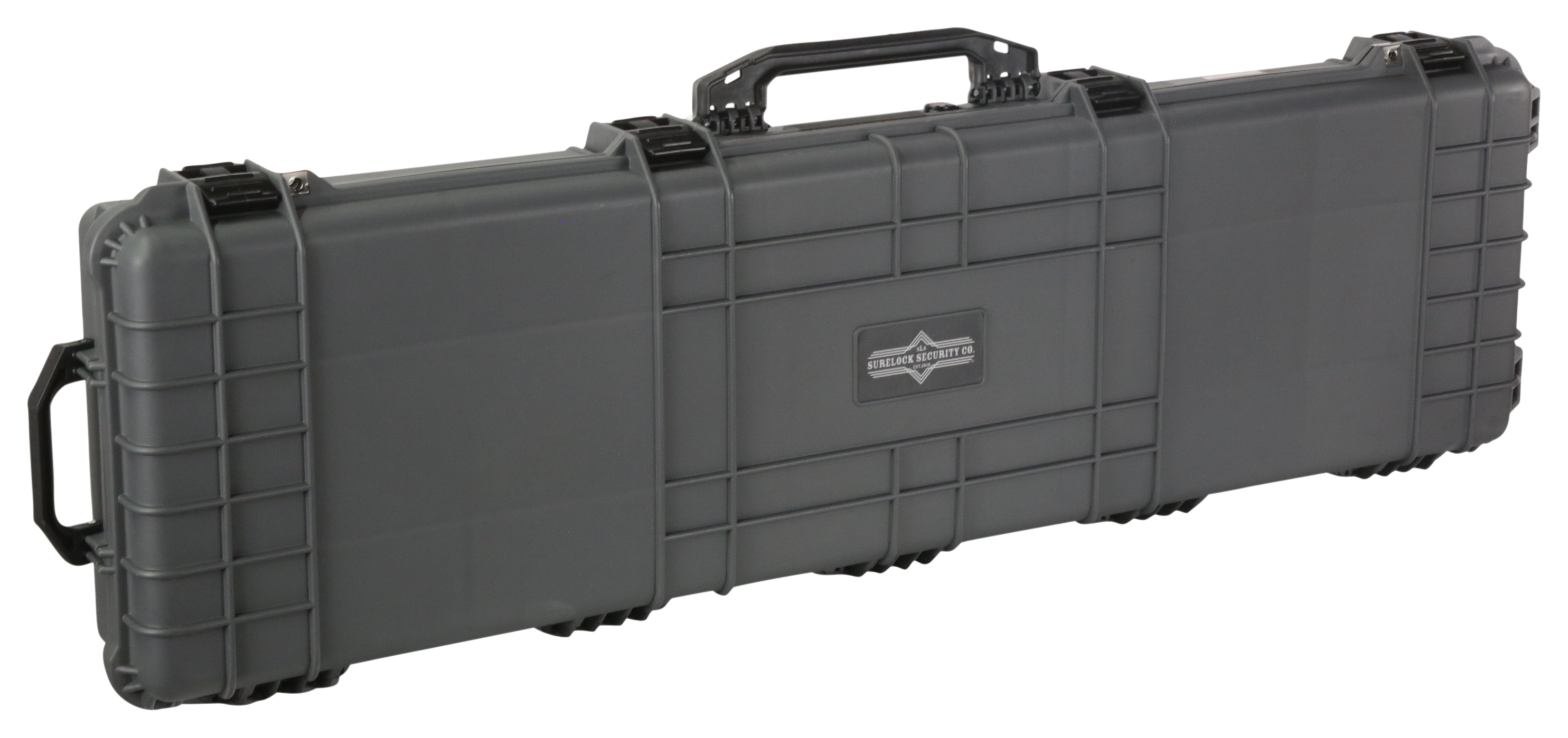 SureLock Security Renegade Series 53'' Double Rifle Wheeled Waterproof
